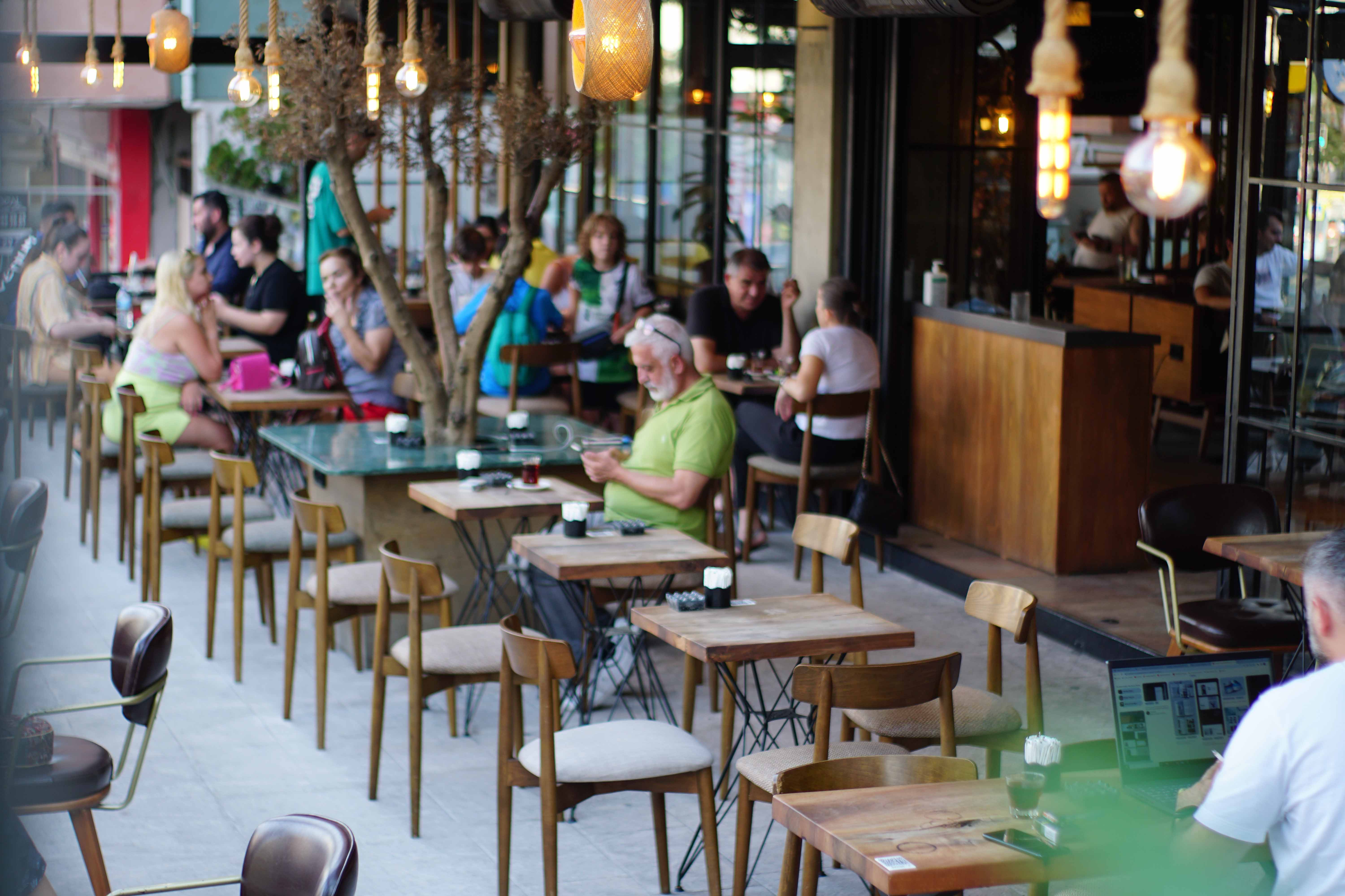 Ortam sana uyum sağlasın.